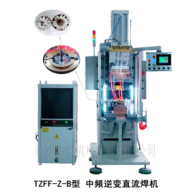 TZFF-Z-B型 中頻逆變直流焊機